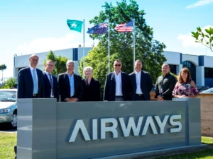 Airways International and Leidos