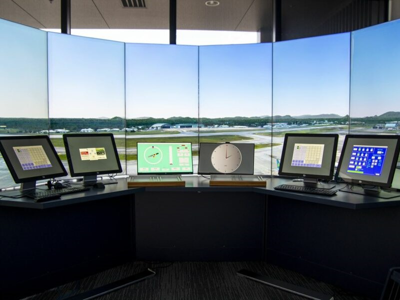 Customer story: Advanced simulation at Malaysia's newest airport ...