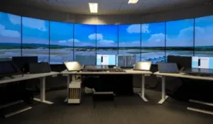 Avinor-sim-TotalControl simulator