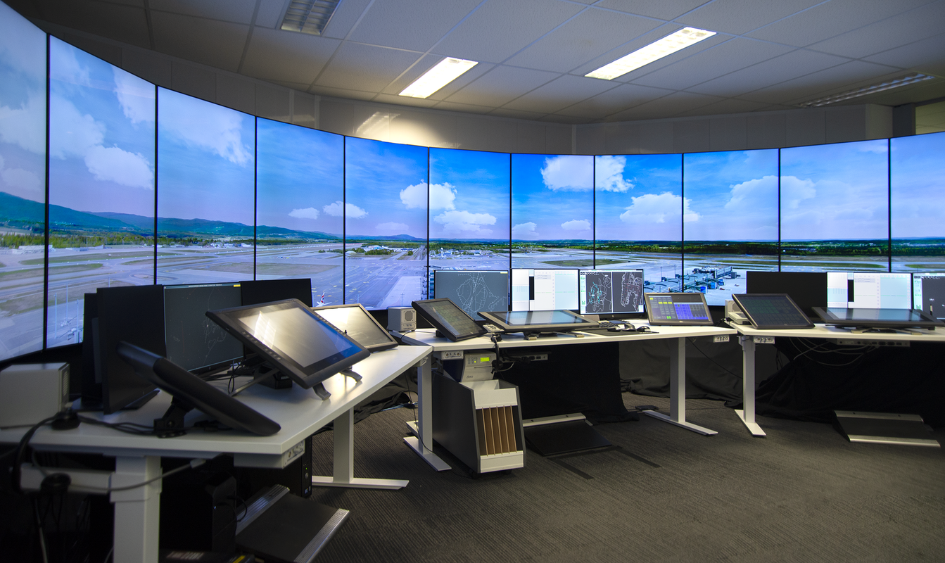 Airways International completes Norway ATC simulation project - Airways ...