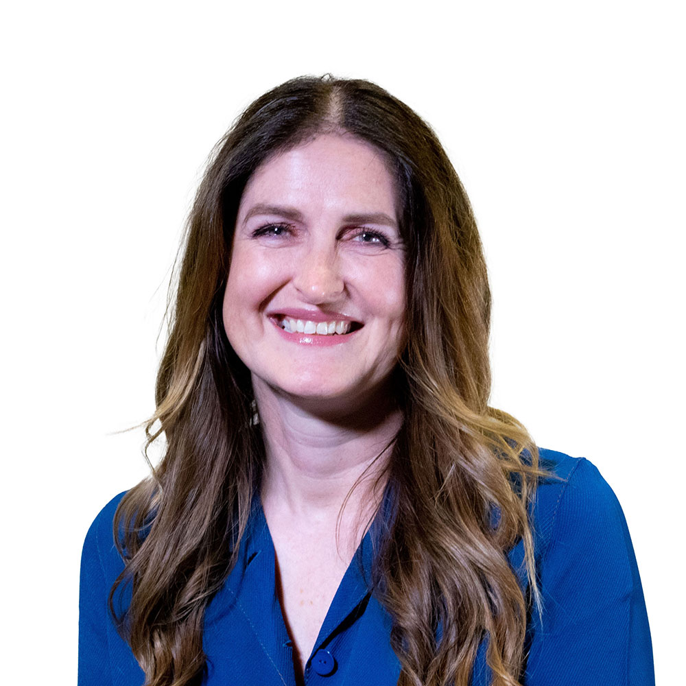 Justine Whitfield AIL Head of Products