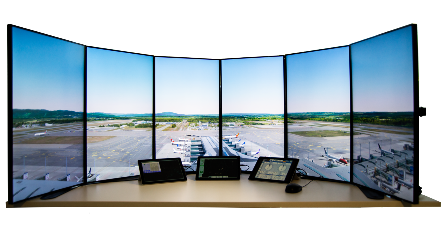 Sim configurations - Airways International