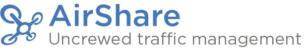 AirShare UTM logo