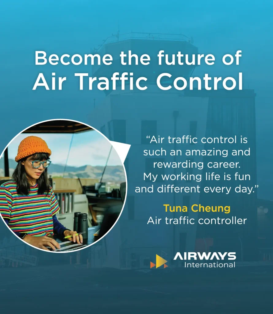 air traffic control training programme