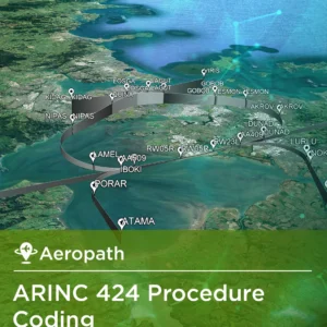ARINC 424 Procedure Coding