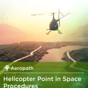 Helicopter Point in Space Procedures