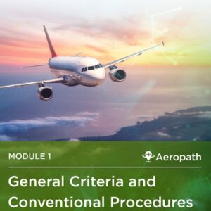 Procedure design training: General Criteria and Conventional Procedures