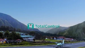 TotalControl ATC simulation