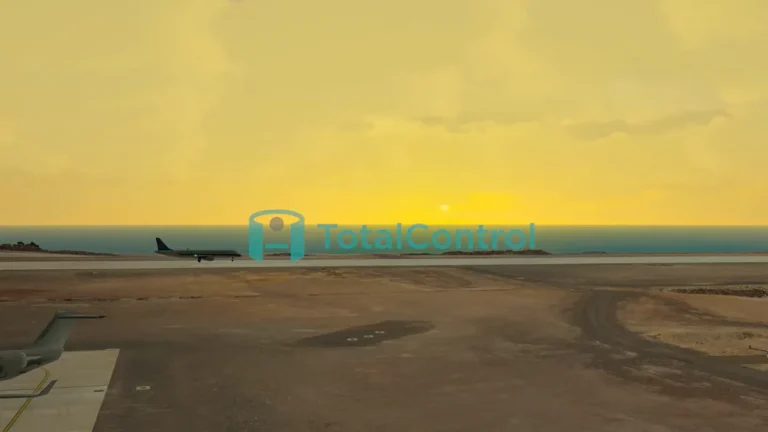 TotalControl ATC simulation