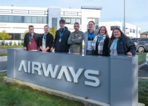 Airservices Australia students