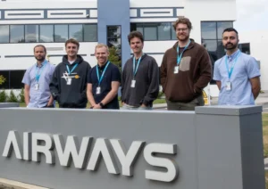 Airservices Australia ATC training cohort