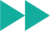 double triangles_teal